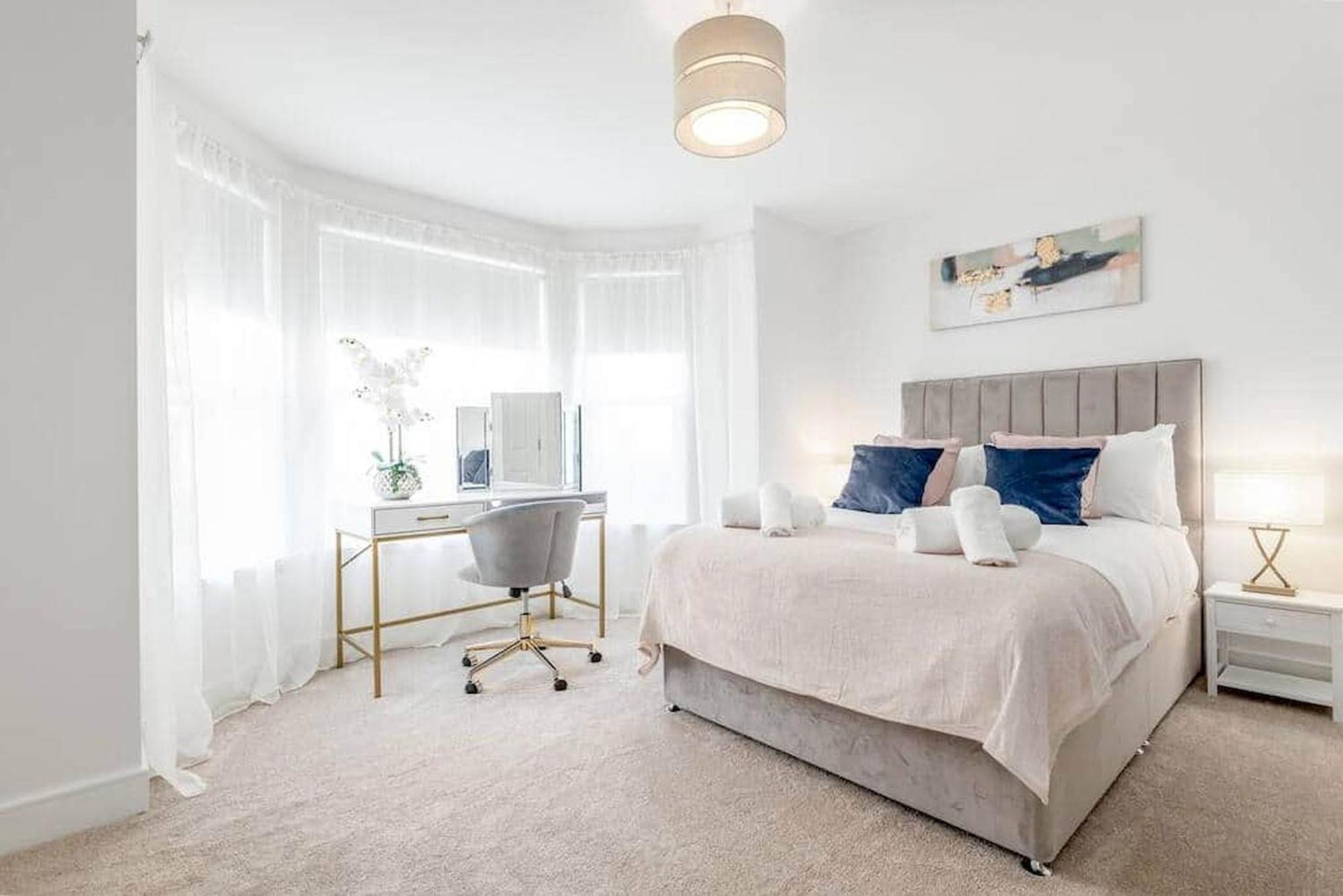 Skye Sands - City Road Residence Сейнт Андрюс Екстериор снимка