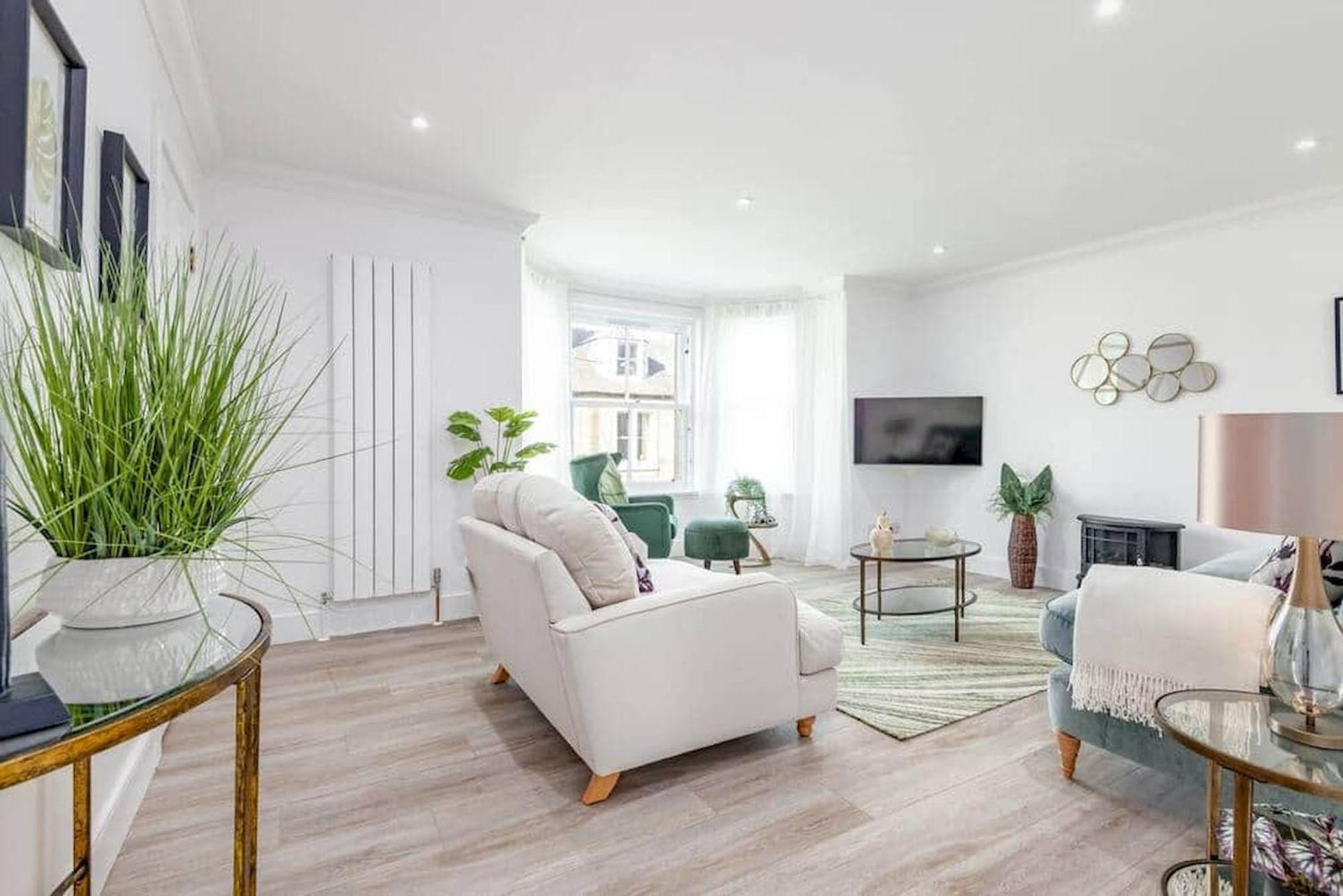Skye Sands - City Road Residence Сейнт Андрюс Екстериор снимка
