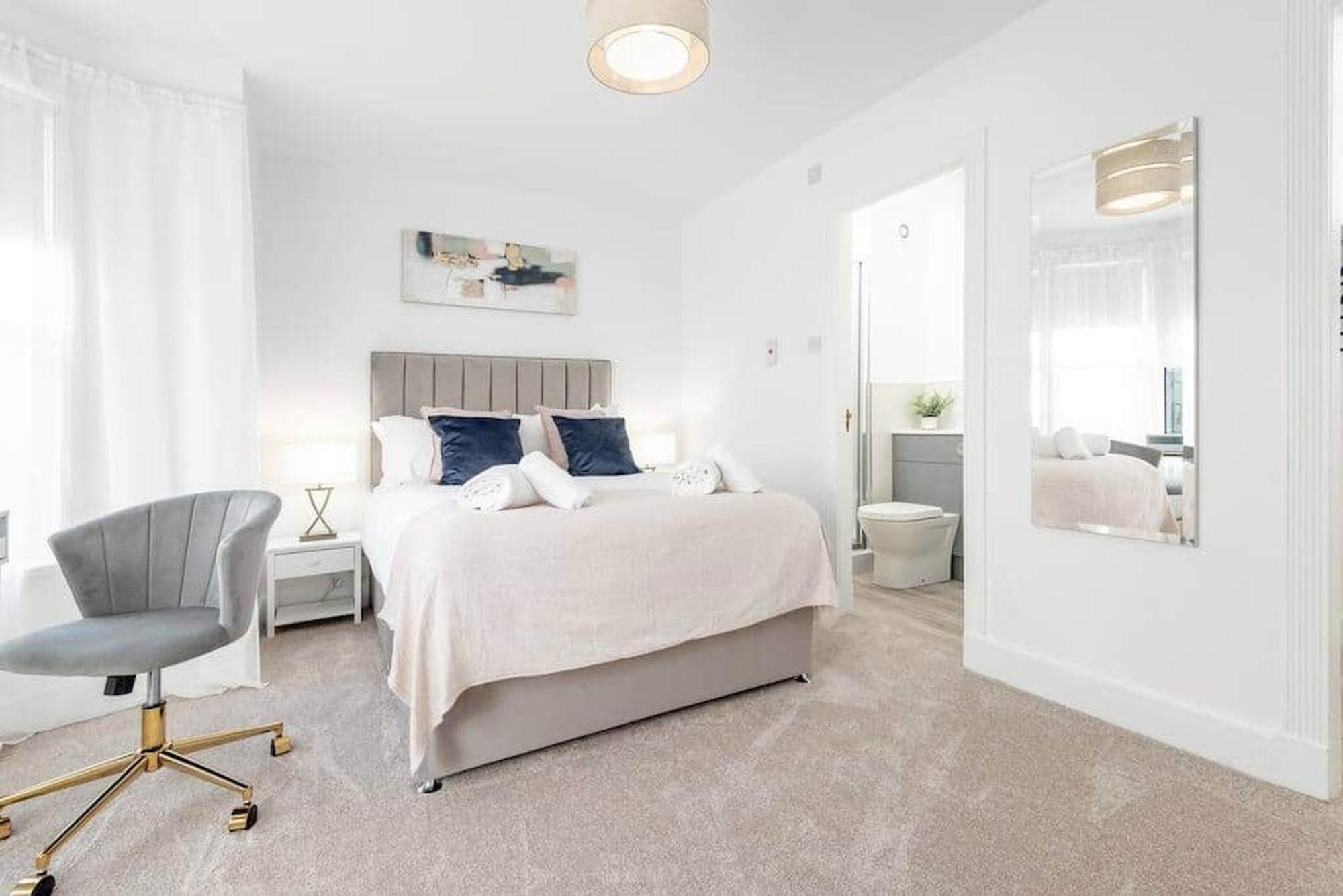 Skye Sands - City Road Residence Сейнт Андрюс Екстериор снимка